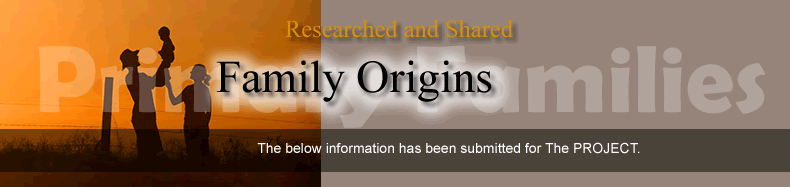 Corder Genealogy